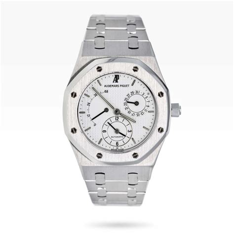 audemars piguet ref 25730|Audemars Piguet Royal Oak Dual Time 25730 Stainless Steel.